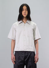 Load image into Gallery viewer, BOWLING SHIRT LIGHT BEIGE