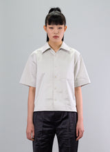 Load image into Gallery viewer, BOWLING SHIRT LIGHT BEIGE