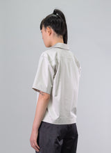 Load image into Gallery viewer, BOWLING SHIRT LIGHT BEIGE