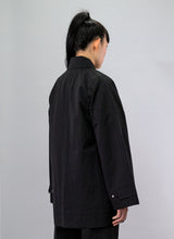 Load image into Gallery viewer, DROP JACKET BLACK
