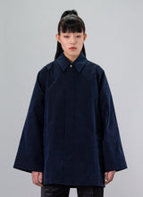 Load image into Gallery viewer, DROP JACKET POWDERY NAVY