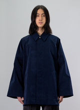 Load image into Gallery viewer, DROP JACKET POWDERY NAVY