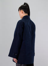 Load image into Gallery viewer, DROP JACKET POWDERY NAVY