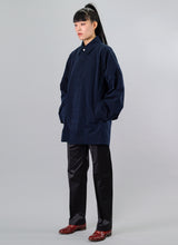 Load image into Gallery viewer, DROP JACKET POWDERY NAVY