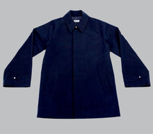 Load image into Gallery viewer, DROP JACKET POWDERY NAVY