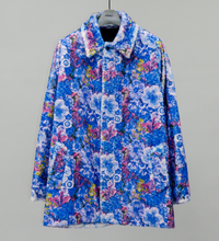 Load image into Gallery viewer, FLOWER HALF COAT