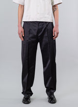 Load image into Gallery viewer, RELAXED TROUSER BLACK
