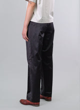 Load image into Gallery viewer, RELAXED TROUSER BLACK