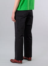 Load image into Gallery viewer, WIDE PANTS BLACK