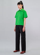 Load image into Gallery viewer, WIDE PANTS BLACK