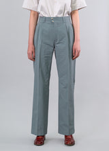 Load image into Gallery viewer, WIDE PANTS MINT GRAY