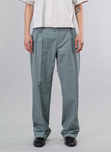 Load image into Gallery viewer, WIDE PANTS MINT GRAY