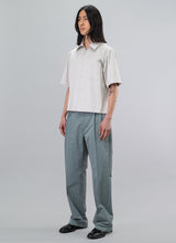 Load image into Gallery viewer, WIDE PANTS MINT GRAY