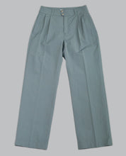 Load image into Gallery viewer, WIDE PANTS MINT GRAY