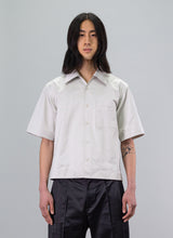Load image into Gallery viewer, BOWLING SHIRT LIGHT BEIGE
