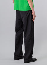 Load image into Gallery viewer, WIDE PANTS BLACK
