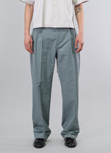 Load image into Gallery viewer, WIDE PANTS MINT GRAY

